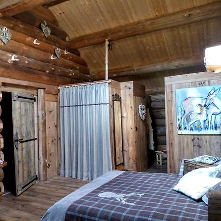 La Fuste Bed and Breakfast Brusque Rum bild