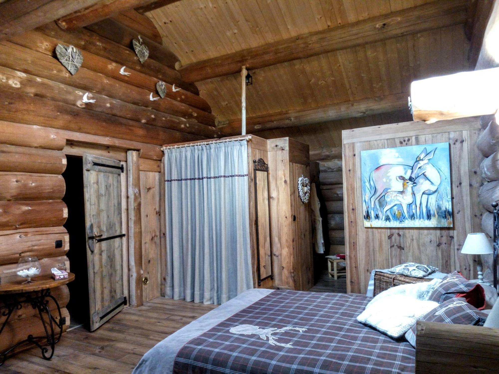 La Fuste Bed and Breakfast Brusque Rum bild