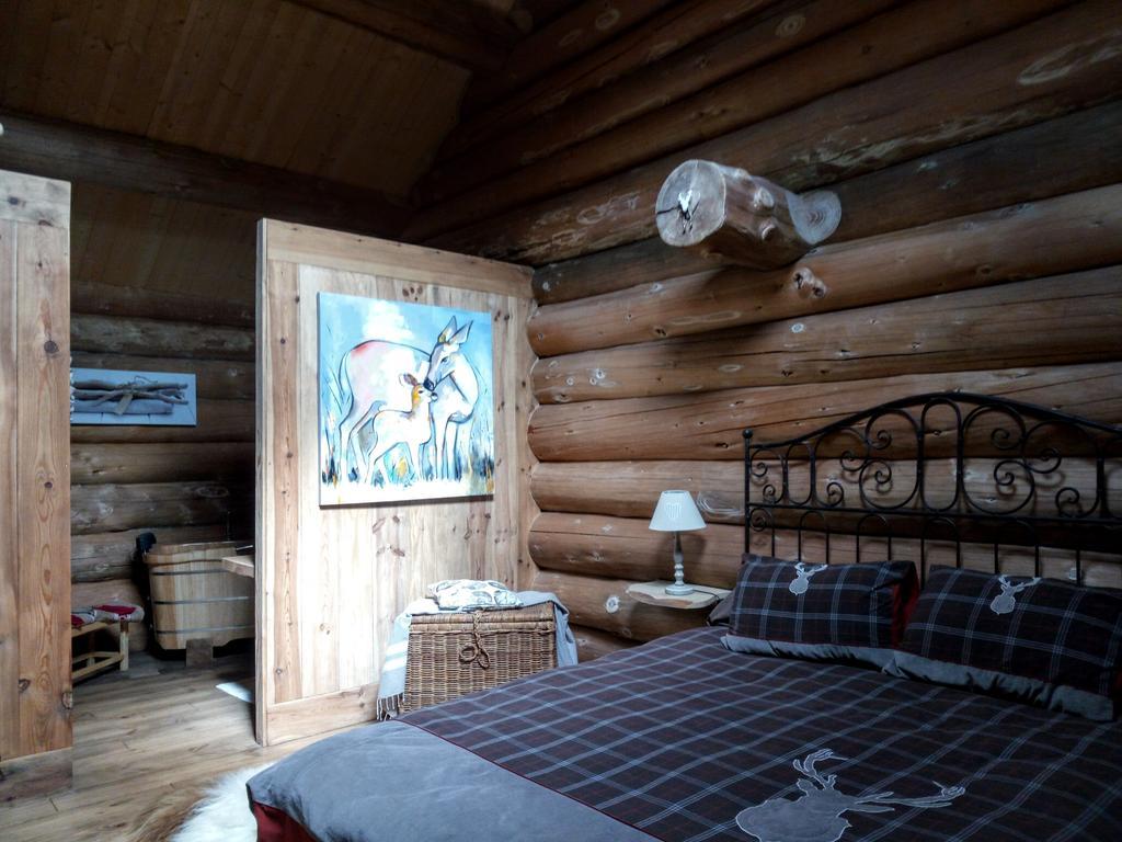 La Fuste Bed and Breakfast Brusque Exteriör bild
