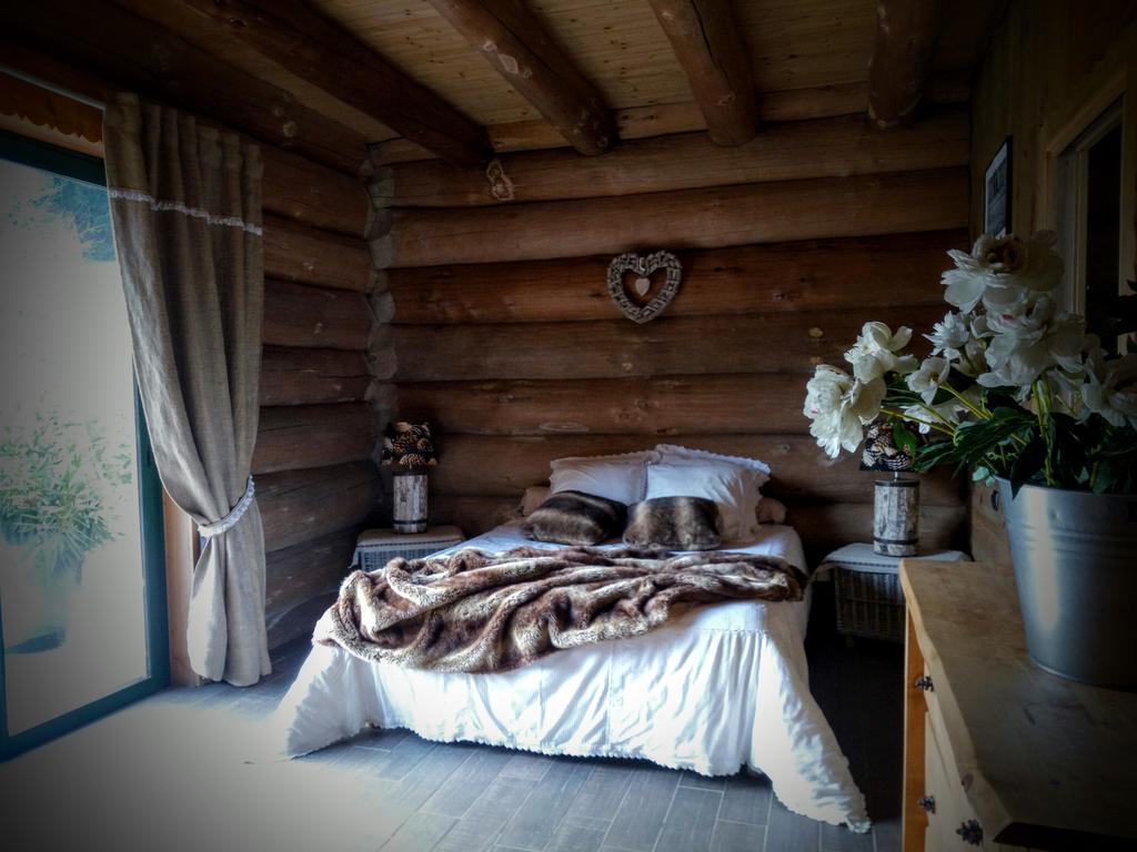 La Fuste Bed and Breakfast Brusque Exteriör bild