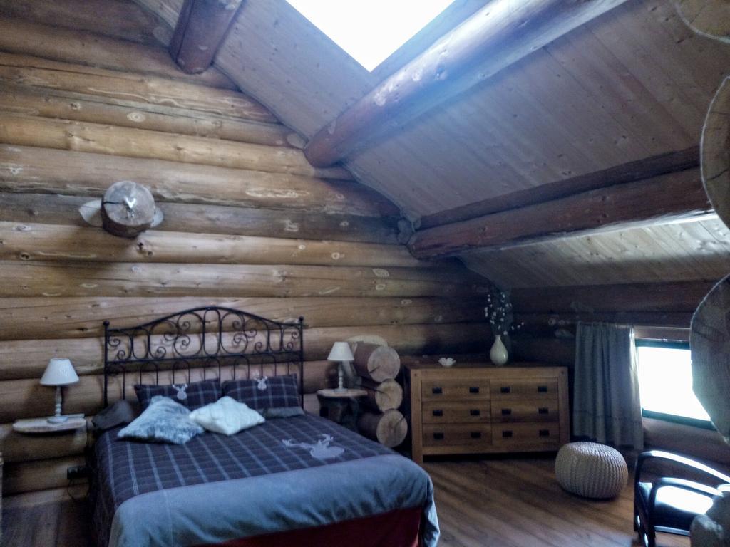 La Fuste Bed and Breakfast Brusque Exteriör bild