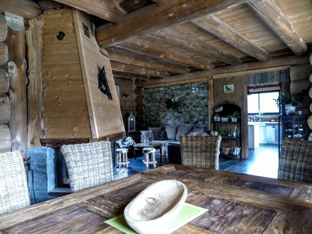 La Fuste Bed and Breakfast Brusque Exteriör bild