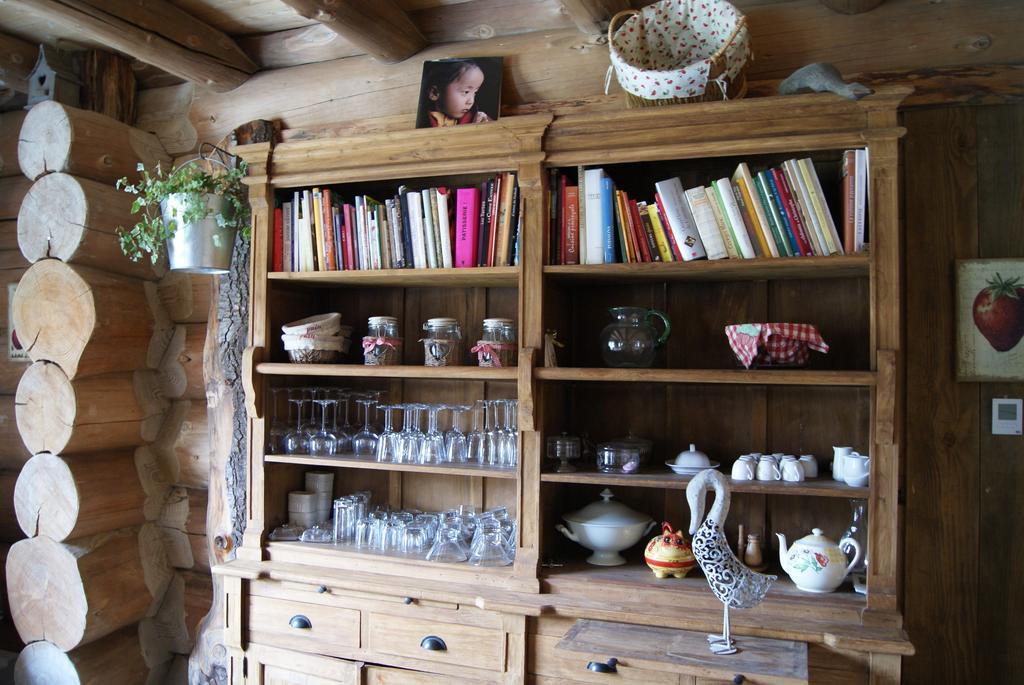 La Fuste Bed and Breakfast Brusque Exteriör bild