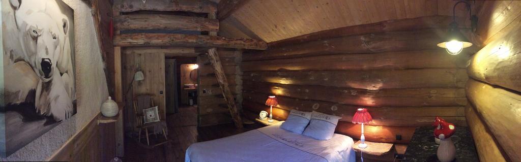 La Fuste Bed and Breakfast Brusque Exteriör bild