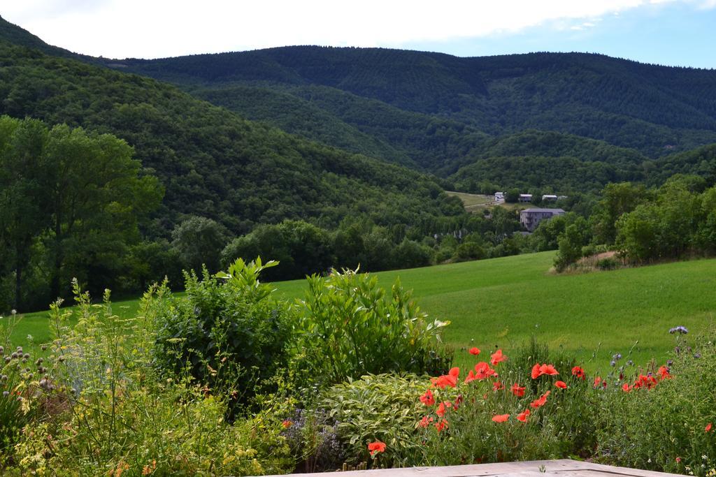 La Fuste Bed and Breakfast Brusque Exteriör bild