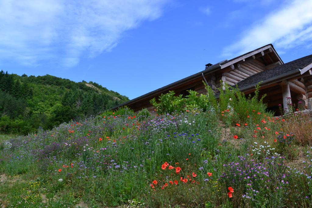 La Fuste Bed and Breakfast Brusque Exteriör bild