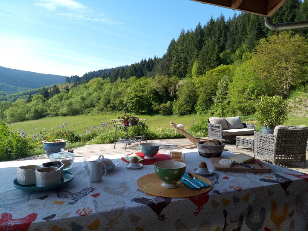 La Fuste Bed and Breakfast Brusque Exteriör bild