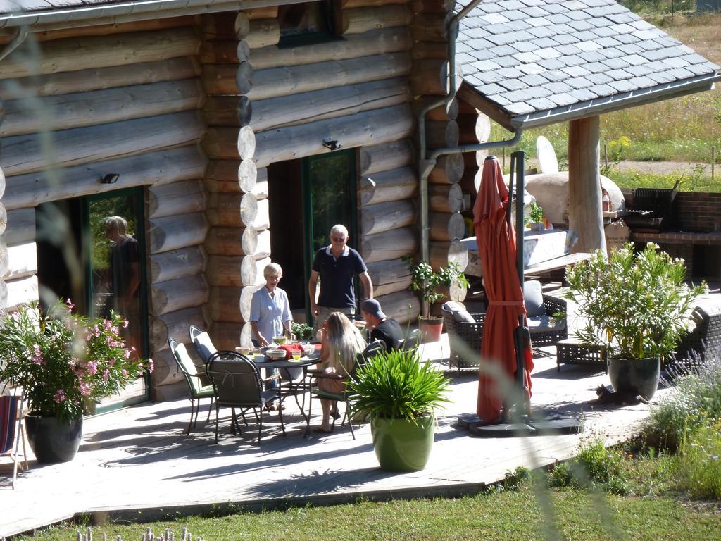 La Fuste Bed and Breakfast Brusque Exteriör bild