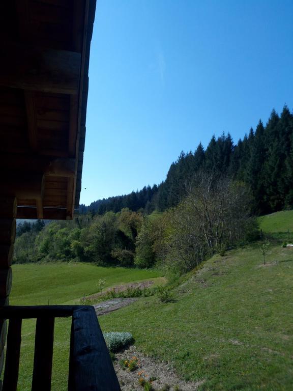 La Fuste Bed and Breakfast Brusque Exteriör bild